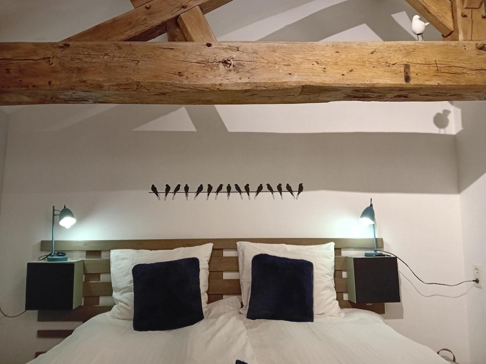 Double or Twin Room Bathroom